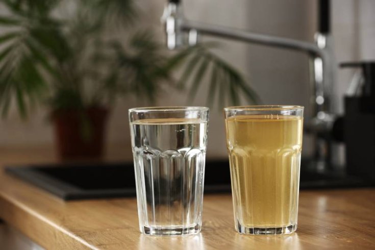 Why Is Your Tap Water Rusty or Discolored? Causes and Solutions